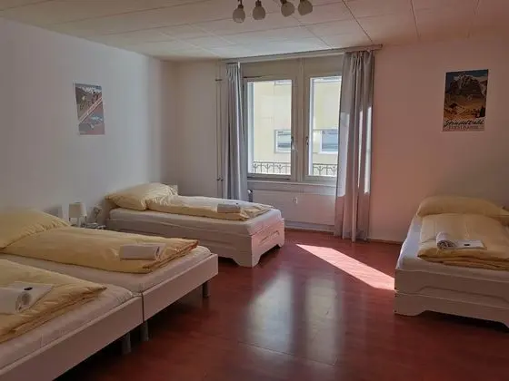 Apartment (51 incl 80 CHF cleaning fee)