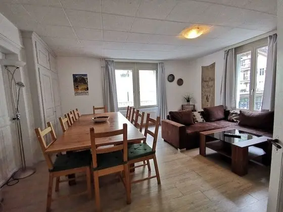 Apartment (51 incl 80 CHF cleaning fee)