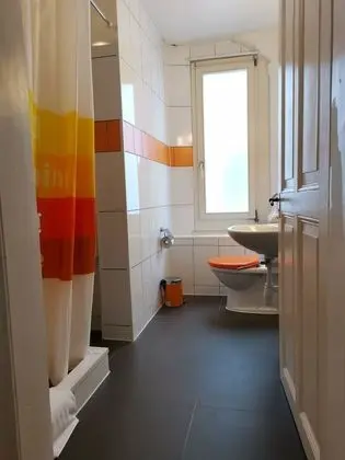 Apartment (51 incl 80 CHF cleaning fee)