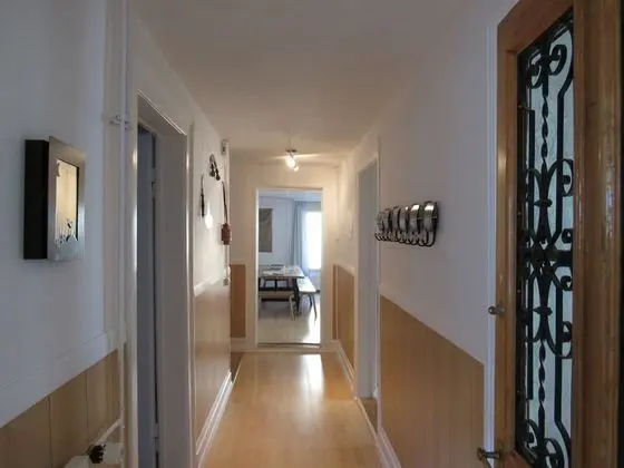 Apartment (52 incl 80 CHF cleaning fee)