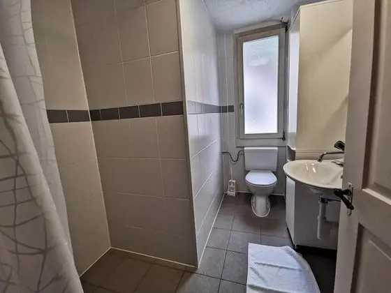 Apartment (52 incl 80 CHF cleaning fee)