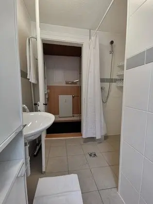 Apartment (52 incl 80 CHF cleaning fee)