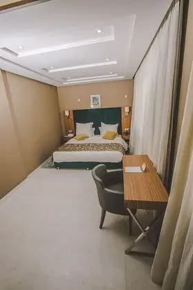 Deluxe Süit