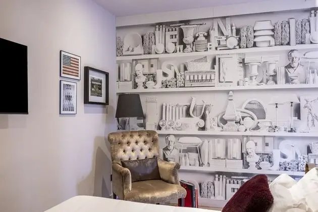 Tek Büyük Yataklı Oda