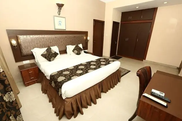 Deluxe Süit, Birden Çok Yatak, Engellilere Uygun, Sigara İçilmez