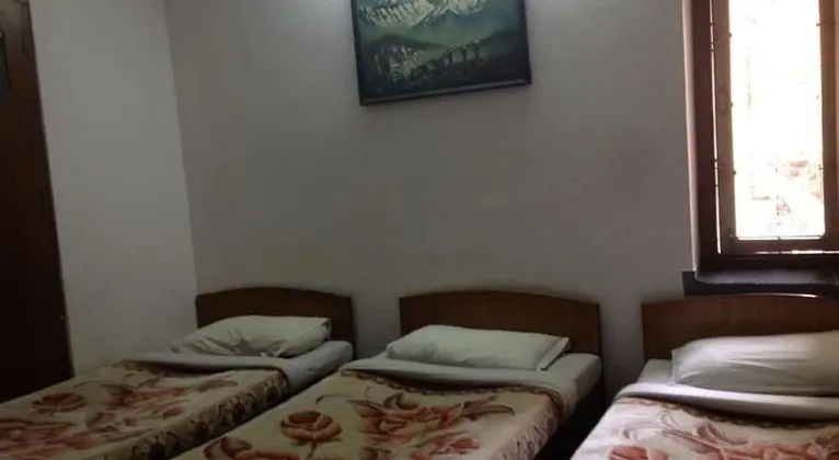 Standard Üç Kişilik Oda, 1 Yatak Odası, Özel Banyo