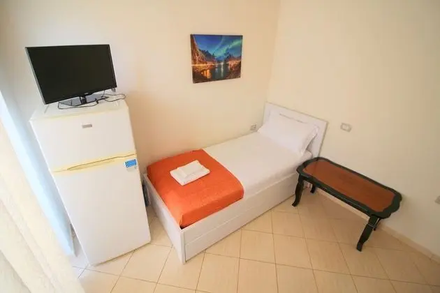 Apart Daire, Balkon