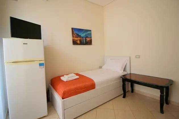Apart Daire, Balkon