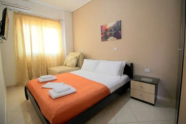 Apart Daire, Balkon