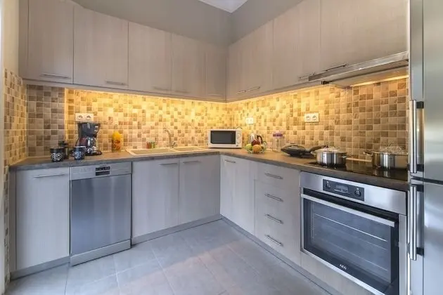 Apart Daire, Balkon