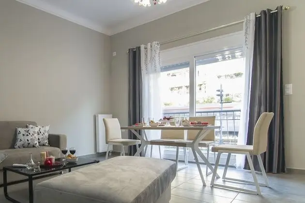 Apart Daire, Balkon
