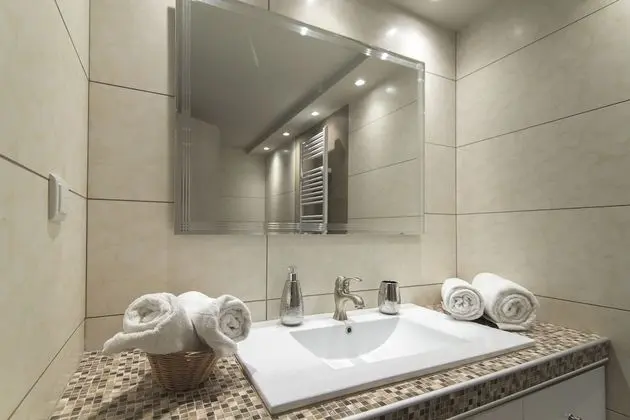 Apart Daire, Balkon