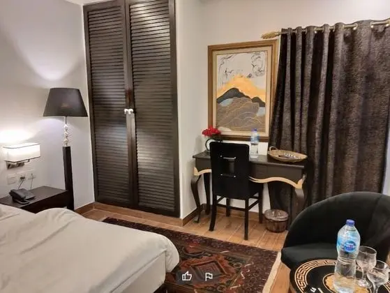 Executive Tek Büyük Yataklı Oda
