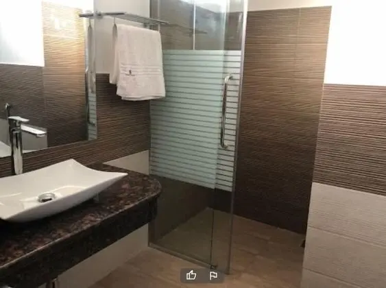 Executive Tek Büyük Yataklı Oda