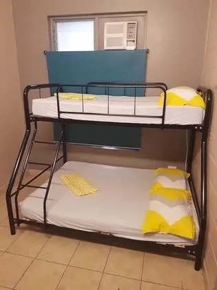 Ortak Ranzalı Oda (Bed in 2 Bed Mixed Dorm)