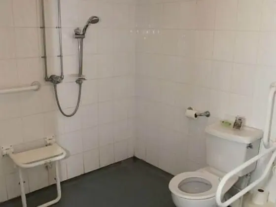 Süit, Engellilere Uygun, Banyolu/Duşlu (Sleeps 3Wet(Ground Floor))