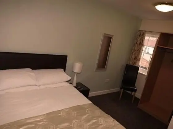 Tek Büyük Yataklı Oda, Banyolu/Duşlu ((1st Floor))
