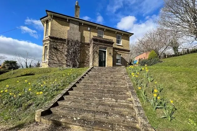 Kır Evi