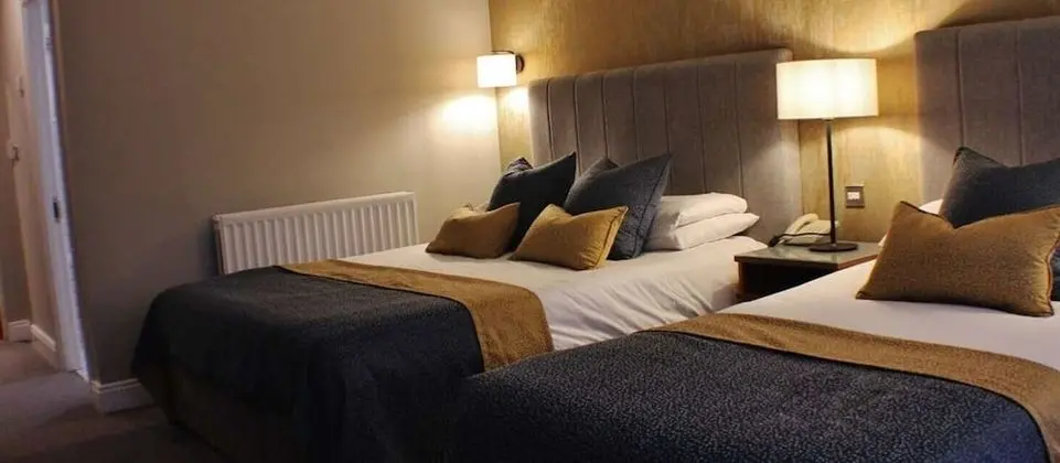 Tek Büyük Yataklı Oda (NO VIEW/DISCO SIDE)