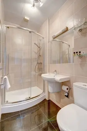 Standard Double Room (Rear View, 2nd floor)