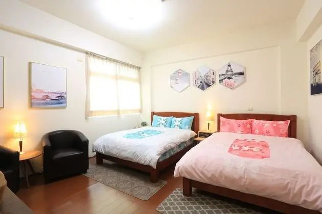 Romantic Dört Kişilik Oda
