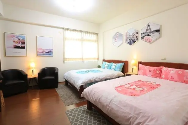 Romantic Dört Kişilik Oda