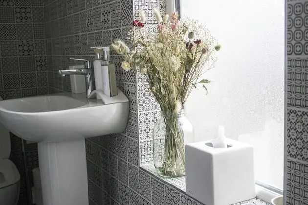 Deluxe Ev, Banyolu/Duşlu