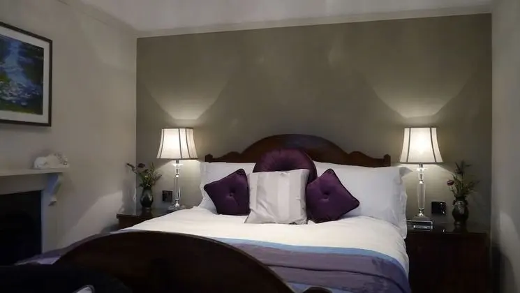 Tek Büyük Yataklı Oda (Art Deco)