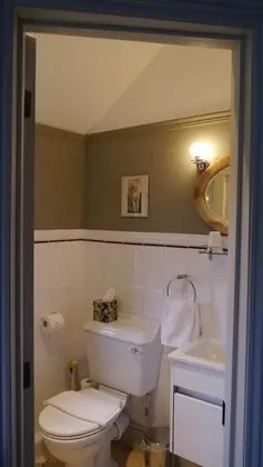 Tek Büyük Yataklı Oda (Dittisham)