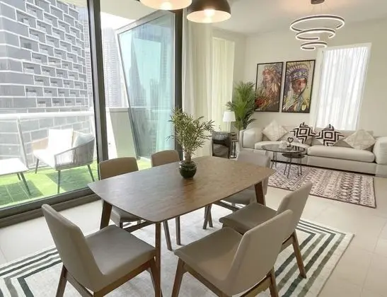 Apart Daire, 3 Yatak Odası (Unit 3503)