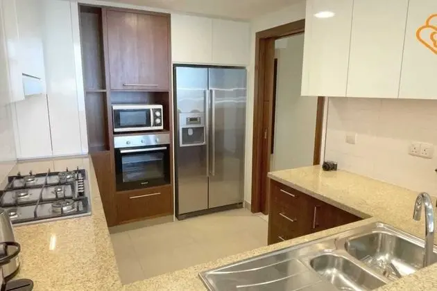 Apart Daire, 3 Yatak Odası (Unit 3503)