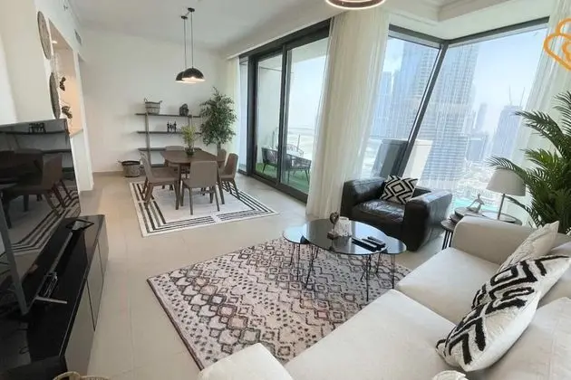 Apart Daire, 3 Yatak Odası (Unit 3503)