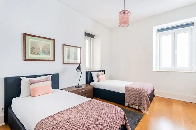 Apart Daire, 2 Yatak Odası