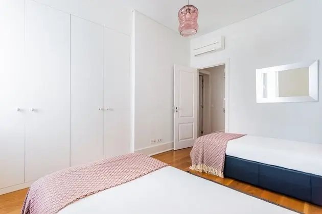 Apart Daire, 2 Yatak Odası