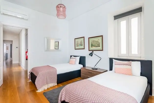 Apart Daire, 2 Yatak Odası