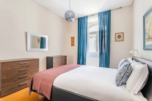 Apart Daire, 2 Yatak Odası