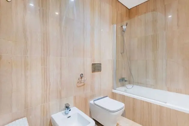 Apart Daire, 2 Yatak Odası