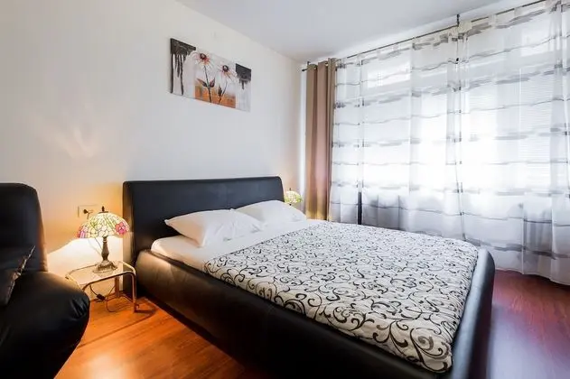Comfort Stüdyo, Sıcak Su Havuzu, Şehir Manzaralı