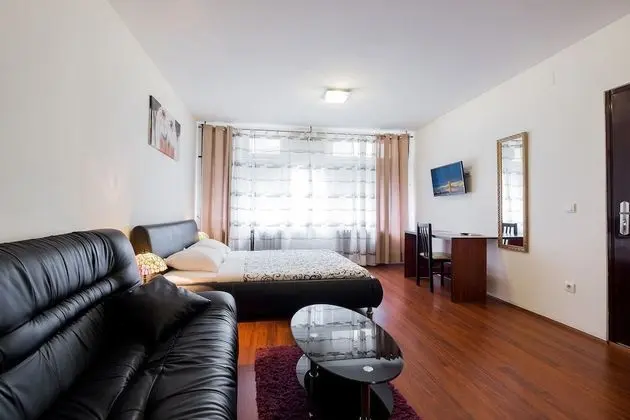 Comfort Stüdyo, Sıcak Su Havuzu, Şehir Manzaralı