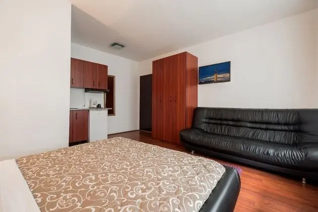 Stüdyo, Küçük Mutfak, Şehir Manzaralı