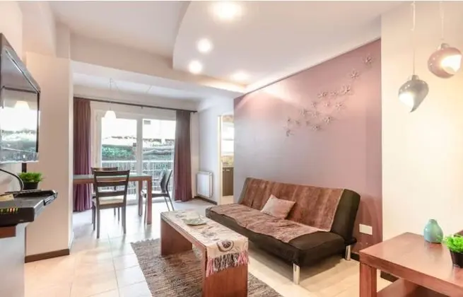 Apart Daire, 1 Yatak Odası