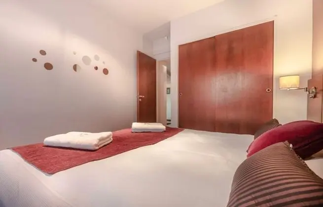 Apart Daire, 1 Yatak Odası