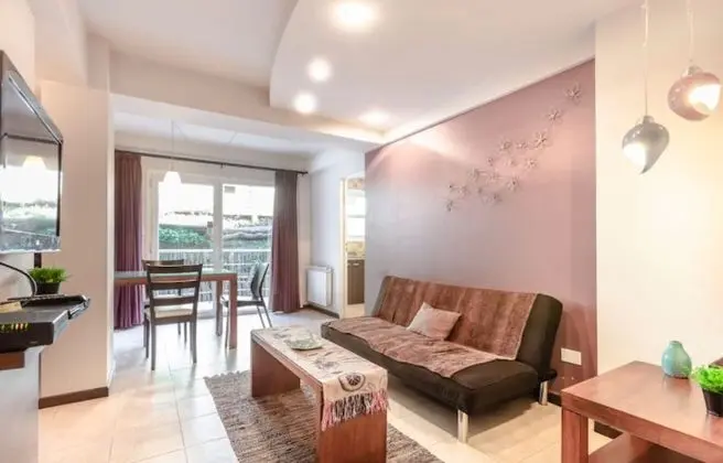 Apart Daire, 1 Yatak Odası