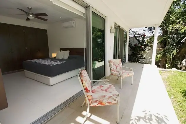 Superior Apartment, 2 Brooms with Beach Club Access