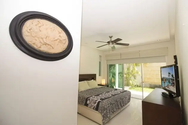 Superior Apartment, 2 Brooms with Beach Club Access