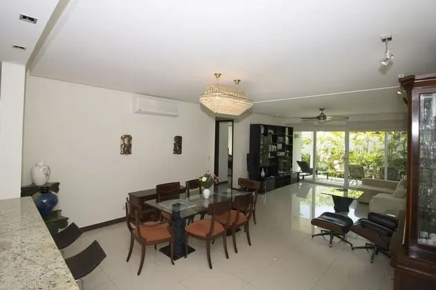 Superior Apartment, 2 Brooms with Beach Club Access