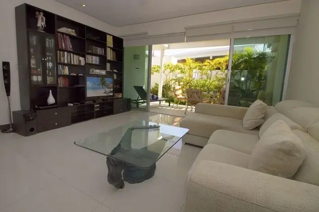 Superior Apartment, 2 Brooms with Beach Club Access