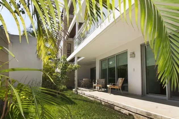 Superior Apartment, 2 Brooms with Beach Club Access