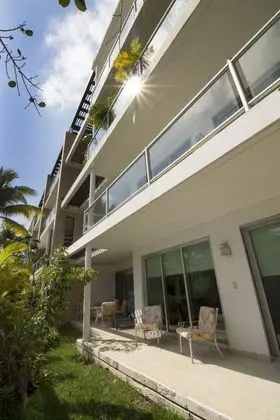 Superior Apartment, 2 Brooms with Beach Club Access