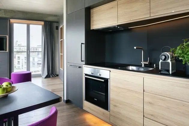 Pure Motion Studio 36m2